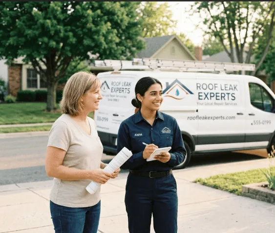 Roof Leak Repair Northampton, PA FAQs